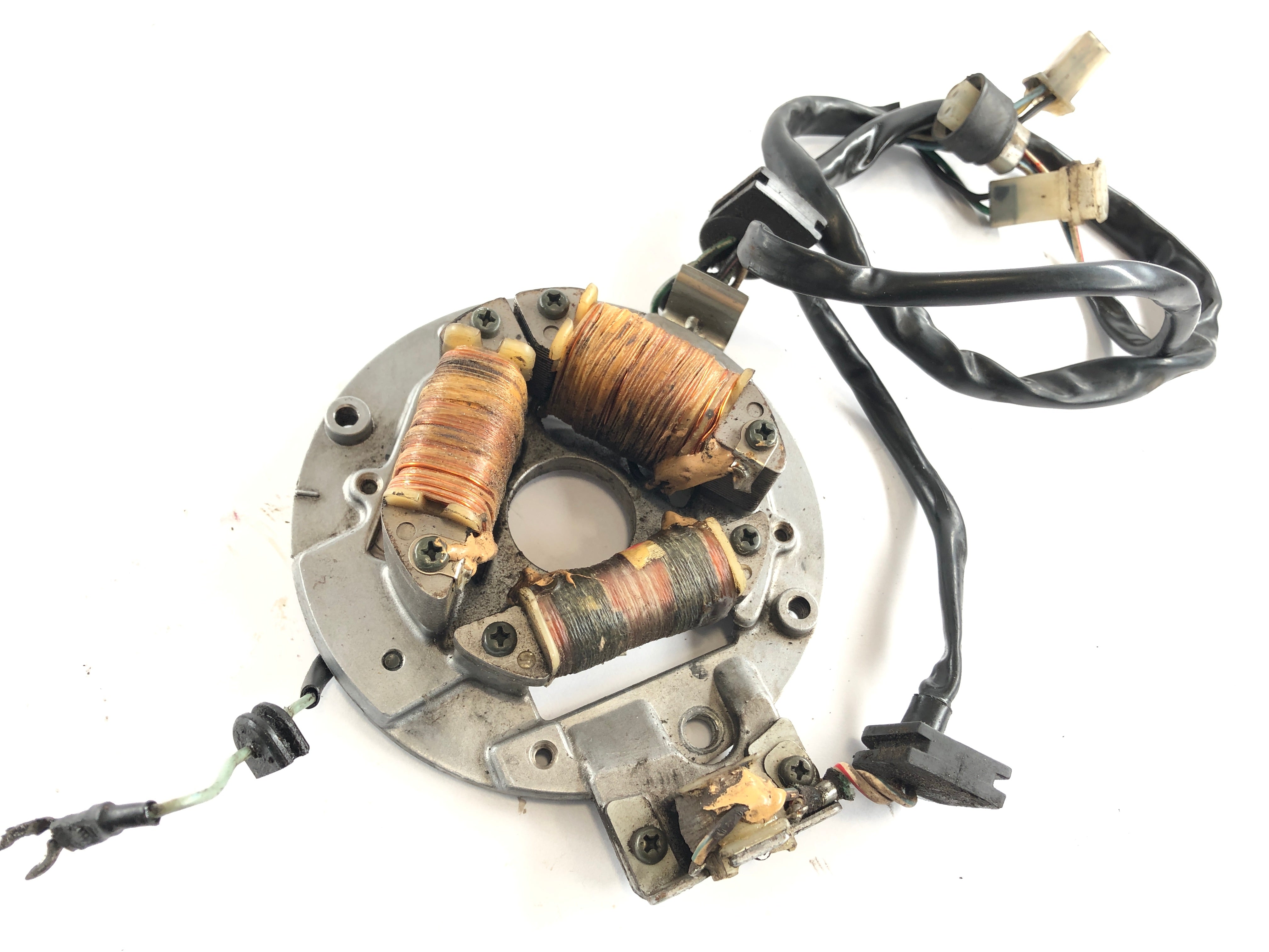 Yamaha DT 125 4BL [1997] - Stator Alternator