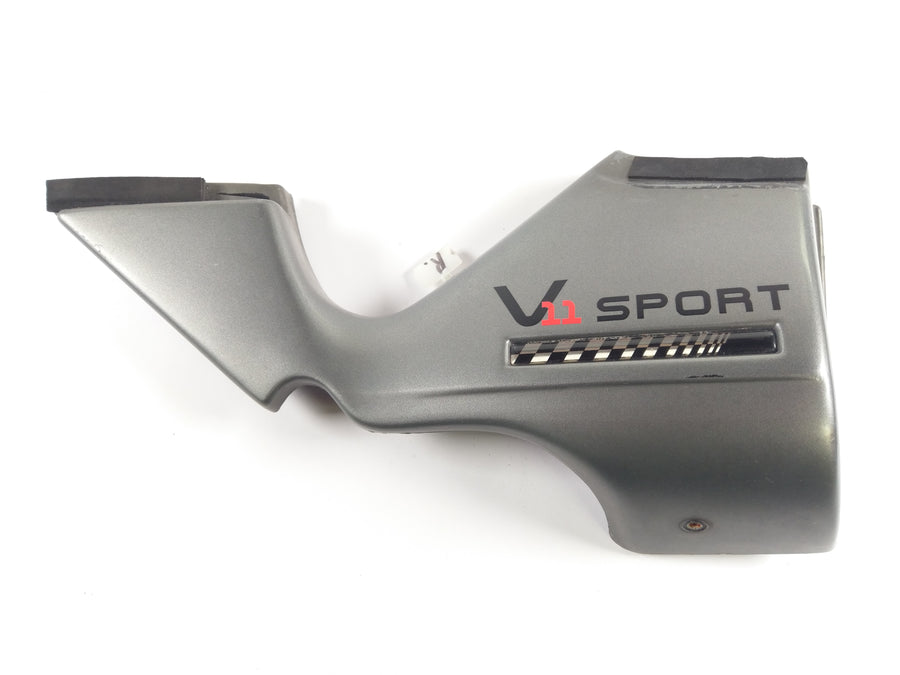 Moto Guzzi V11 Sport [2003] - Parte laterale coperta sul grigio destro