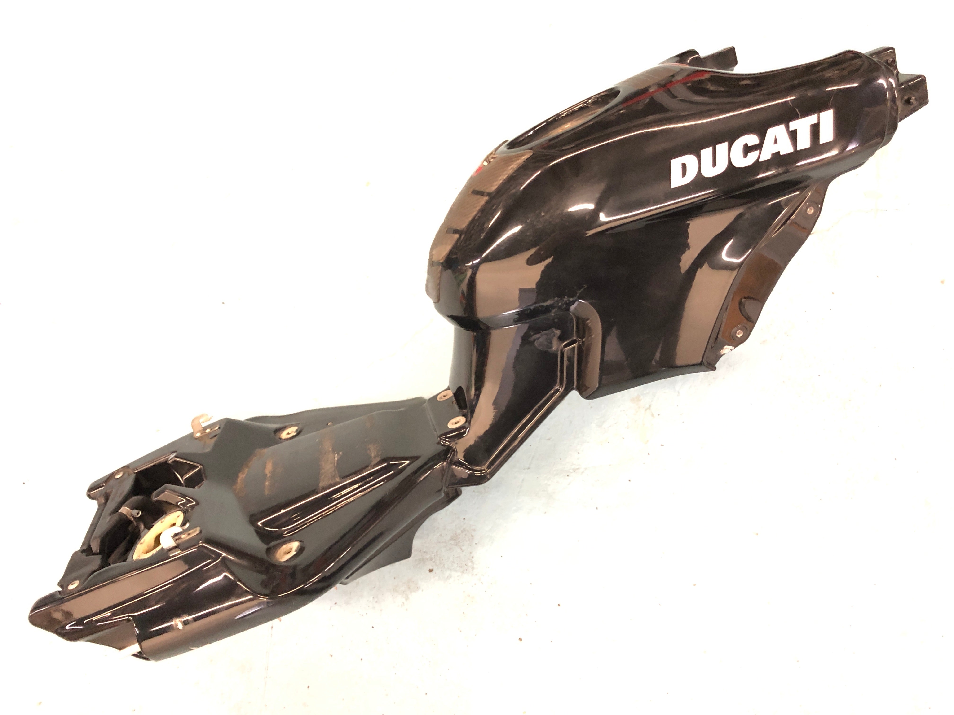 Ducati Multistrada 1000 DS [2004] - Tank petrol tank