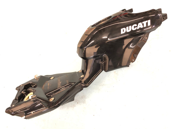 Ducati Multistrada 1000 DS [2004] - Tank Benzin Tank