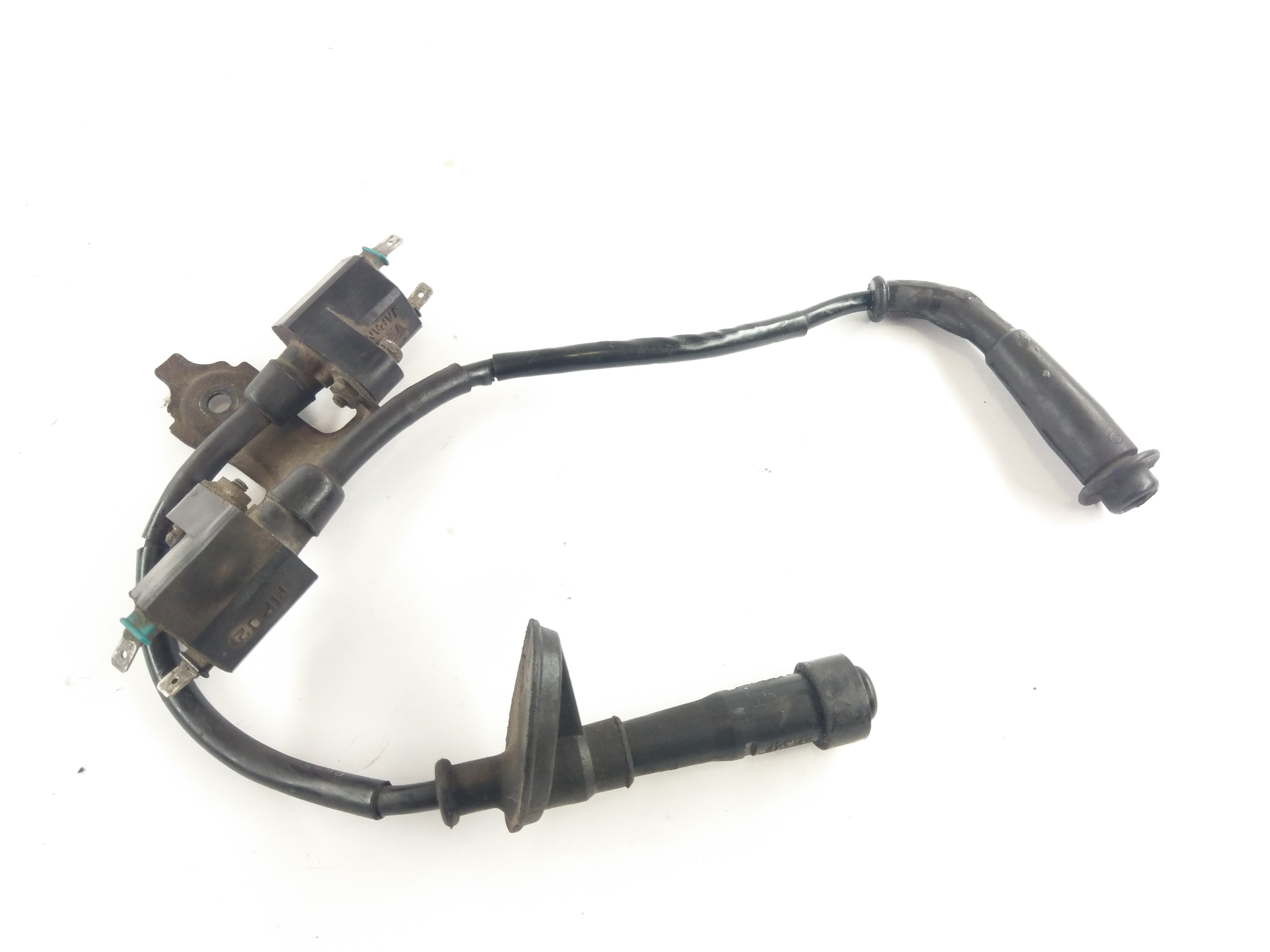 Honda XRV 650 African Twin RD03 [1989] - Ignition Coil and Candlestick