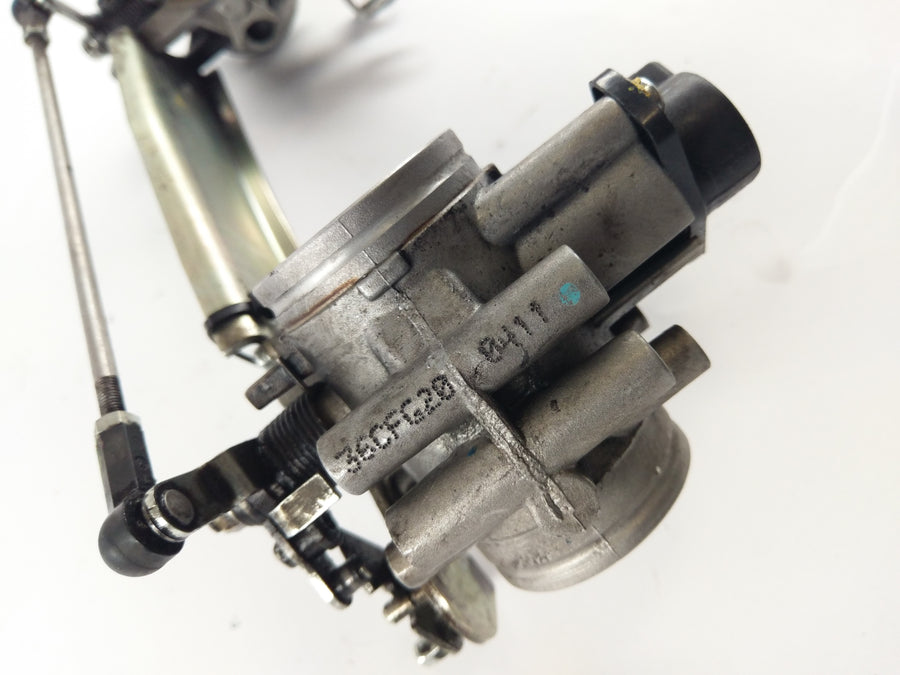 Moto Guzzi V7 Classic LW [2011] - Gaskleppen
