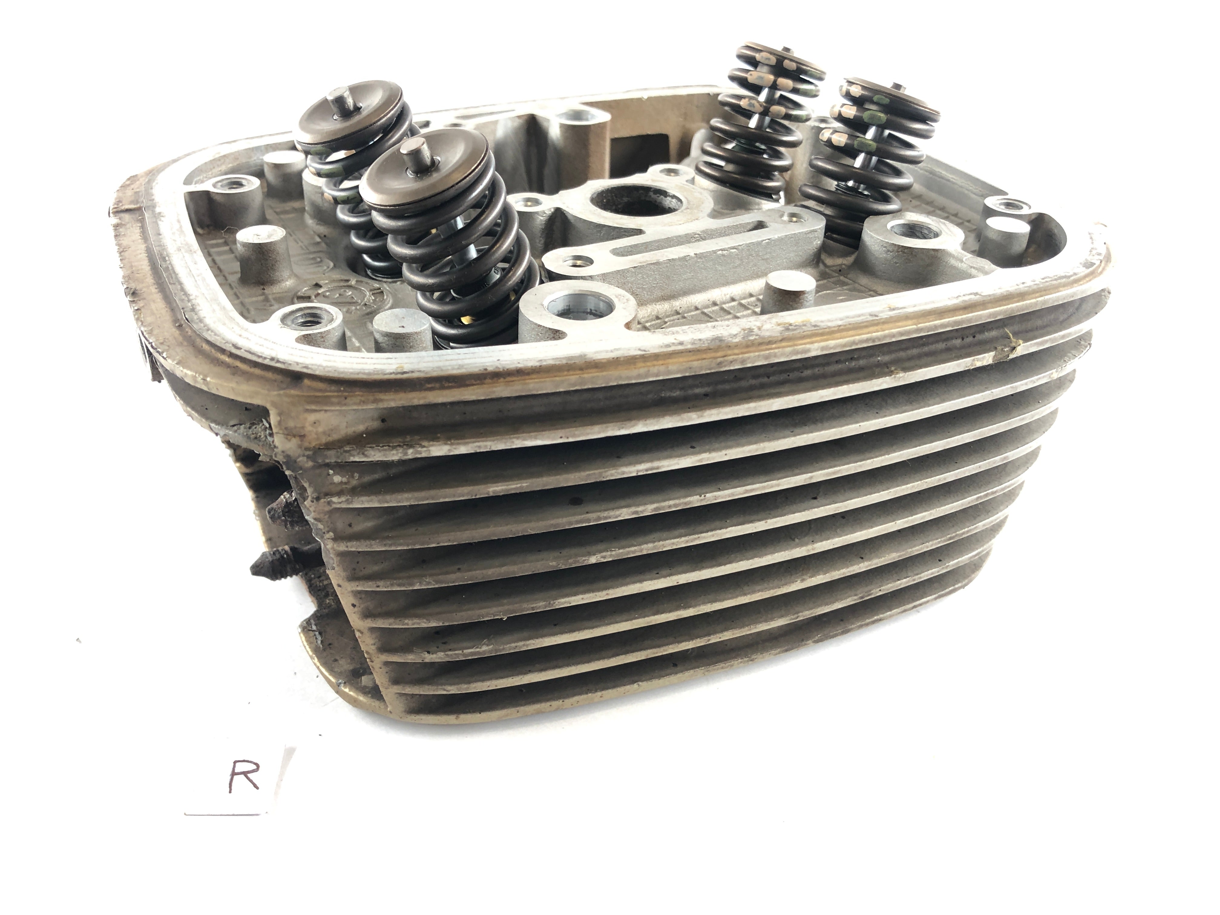 BMW R 1150 RT [2003] - cylinder head right