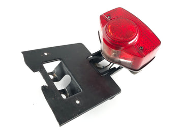 Honda GL 1000 Goldwing GL1 [1977] - Zadní světlo s držákem poznávací značky