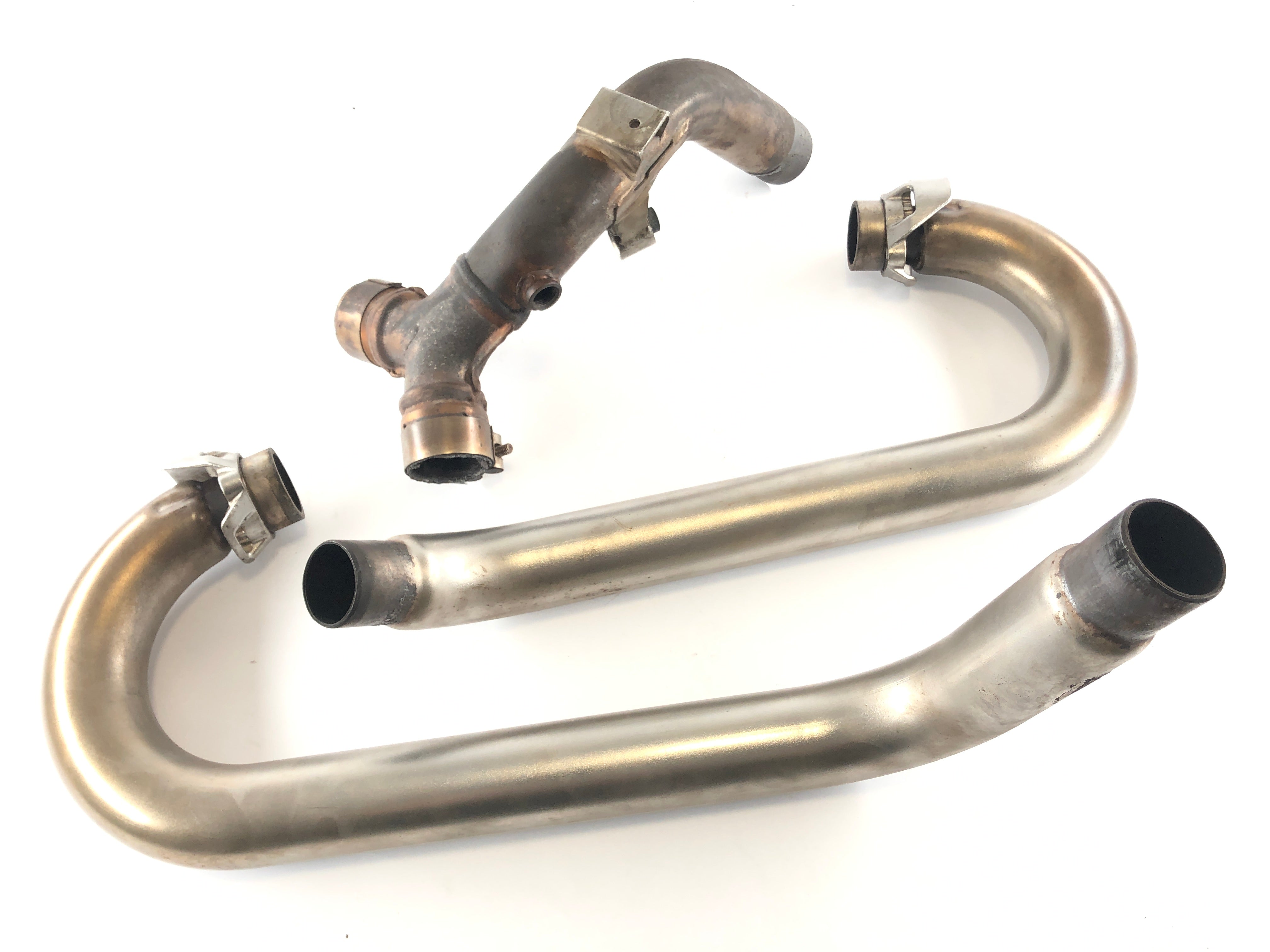 Moto Guzzi Stelvio 1200 8V [2011] - Manifold eksosmanifold