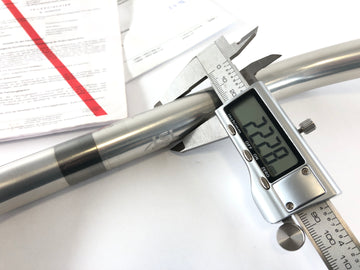 Triumph Daytona 955i T595N [2001] - Stuur met Abe LSL - 0