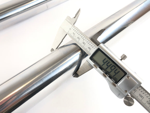 Husqvarna te 610 8ae [1992] - Fork Telegabel sem eixo