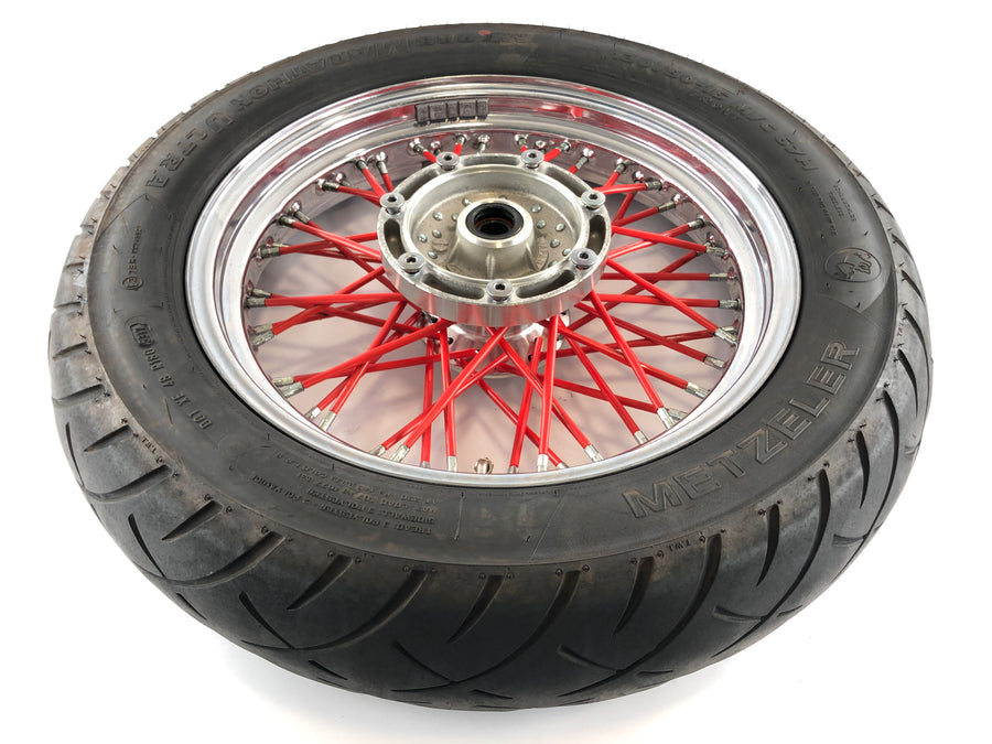 川崎VN 1500 Classic VNT50D [2000]  - 前轮边缘