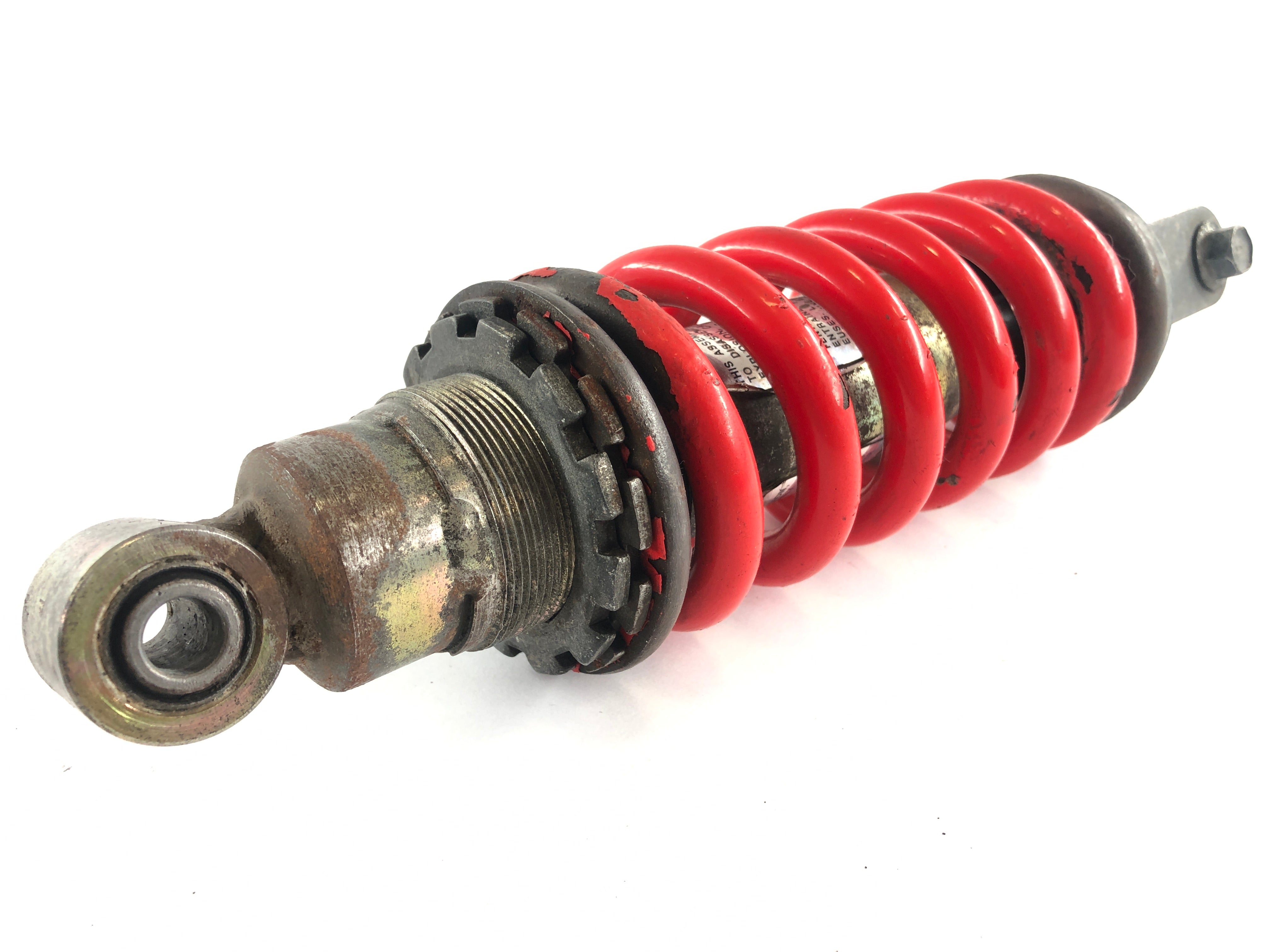 Honda NSR 125 R JC22 [1998] - Shock Absorber Spring Bone