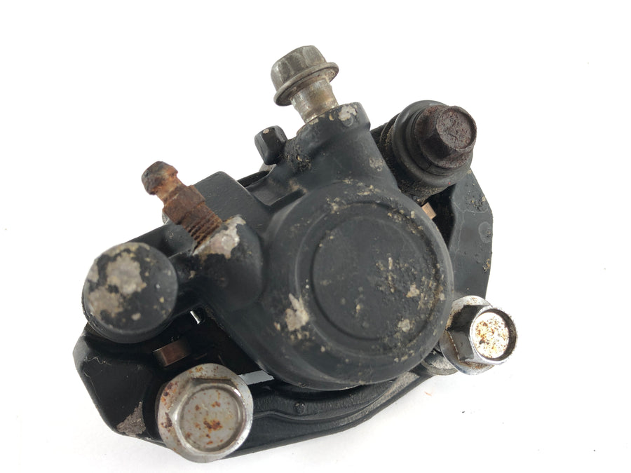 Yamaha XT 350 55 V [1987] - Zalicz hamulcowy z przodu