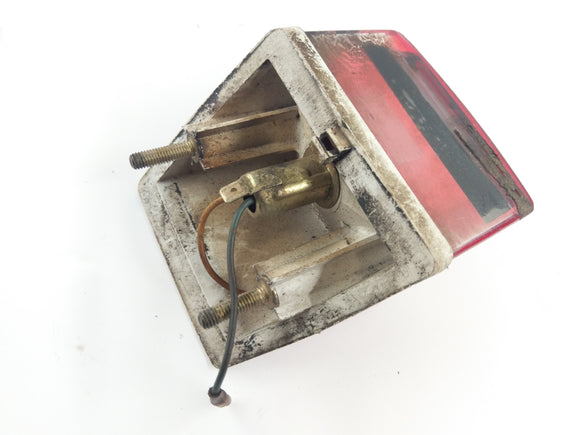 Yamaha XT 600 43f [1985] - Задни