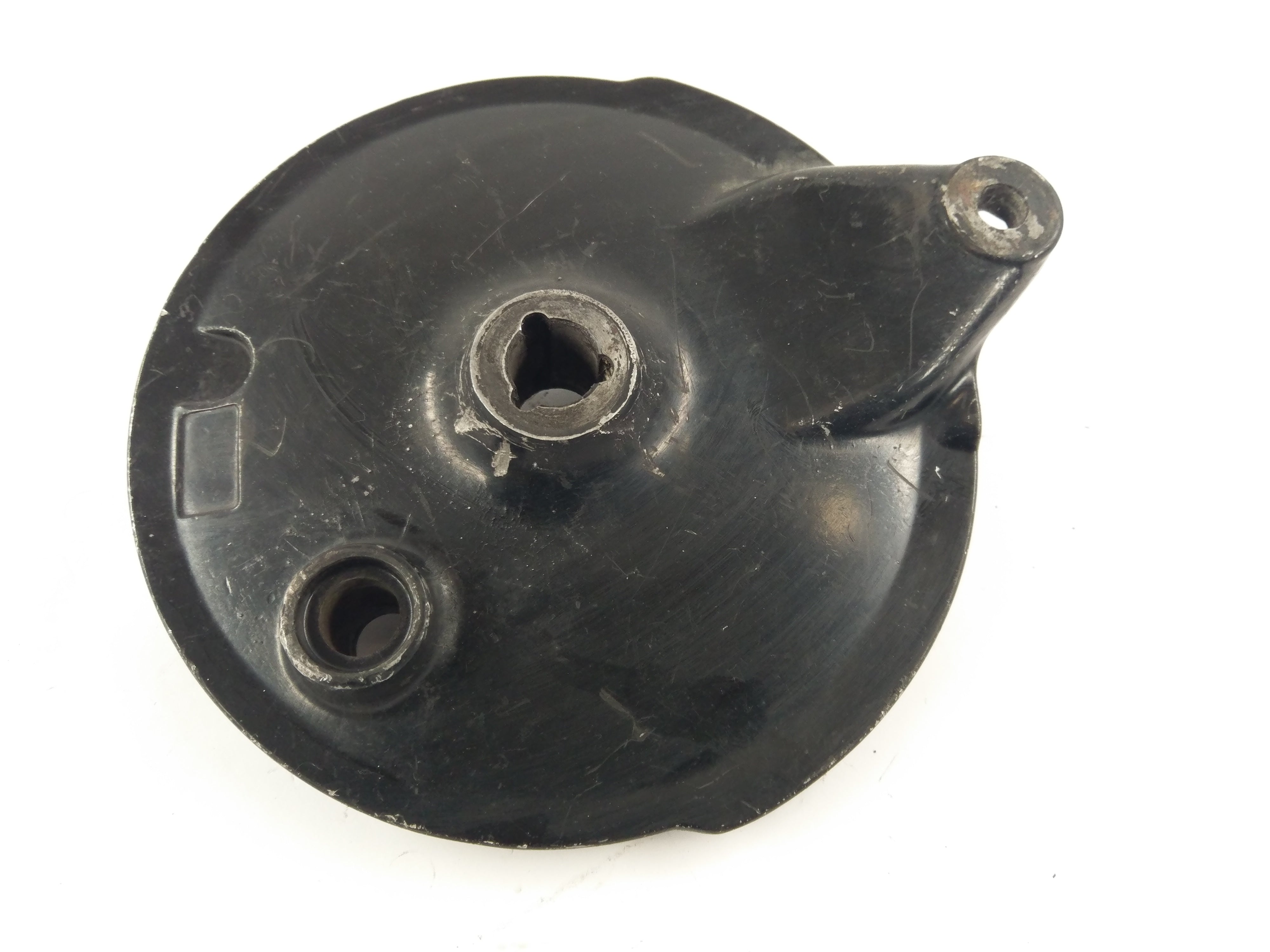 Yamaha XT 500 1U6 [1980] - Brake anchor plate