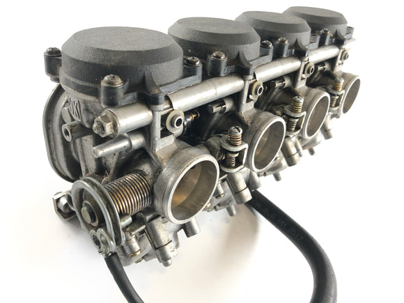 川崎ZXR 400 ZX400L [1993]  - 処理用のキャブレターキャブレターバッテリー