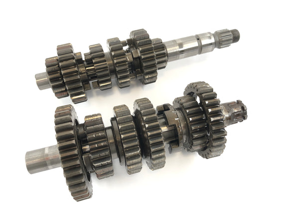 Beta RR 125 [2018] - versnellingsbak