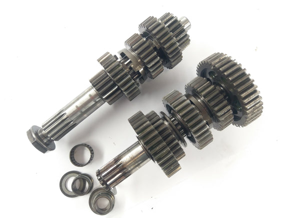 Ducati Monster 600 M600 [1994] коробка передач