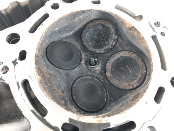 BMW F 650 GS R13 [2000]  - シリンダーヘッド