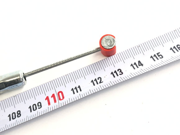 Kawasaki KLR 250 KL250D - spojovací vlak - zvýšené provedení