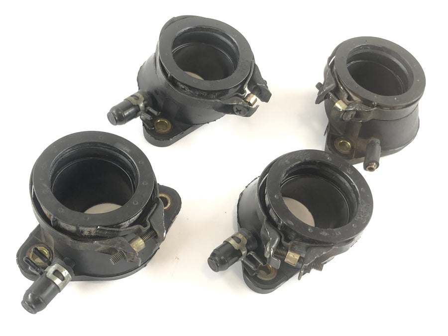 Yamaha XJR 1200 4PU [1995]  - 摄入量