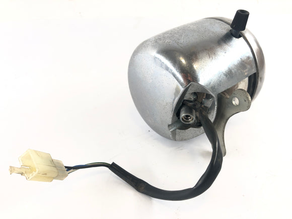 Yamaha XV 535 VIRAGO 2YL [1987] - Tacho Cockpit 38.872km