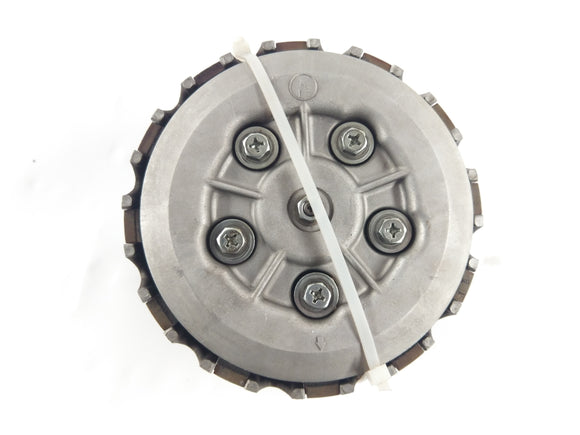 Yamaha TT 600 S 4GV [1994] - Kytkentä