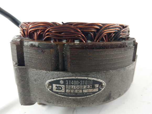 Suzuki GT 750 [1973] - Stator alternátoru