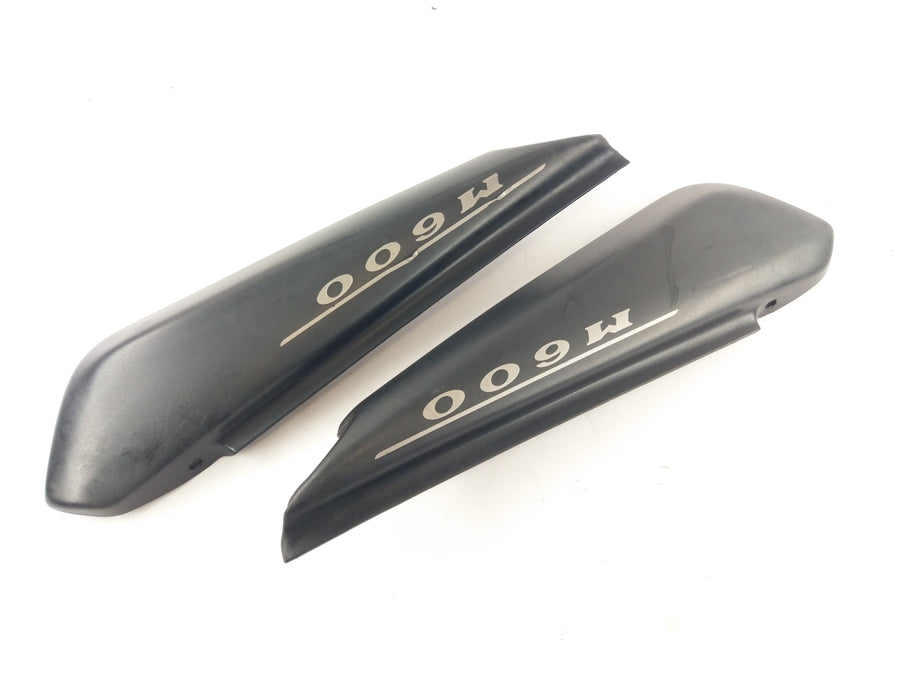 Ducati Monster 600 M600 [1994] - Side panel right and left frame panel