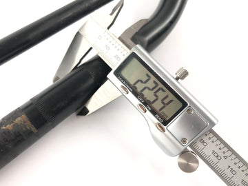 Бета RR 125 [2018] - руль - 0