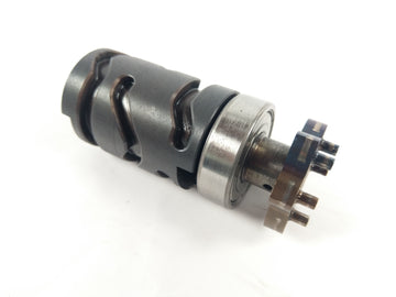 Yamahe DT 125 4BL [1997]  - スイッチングローラー - 0