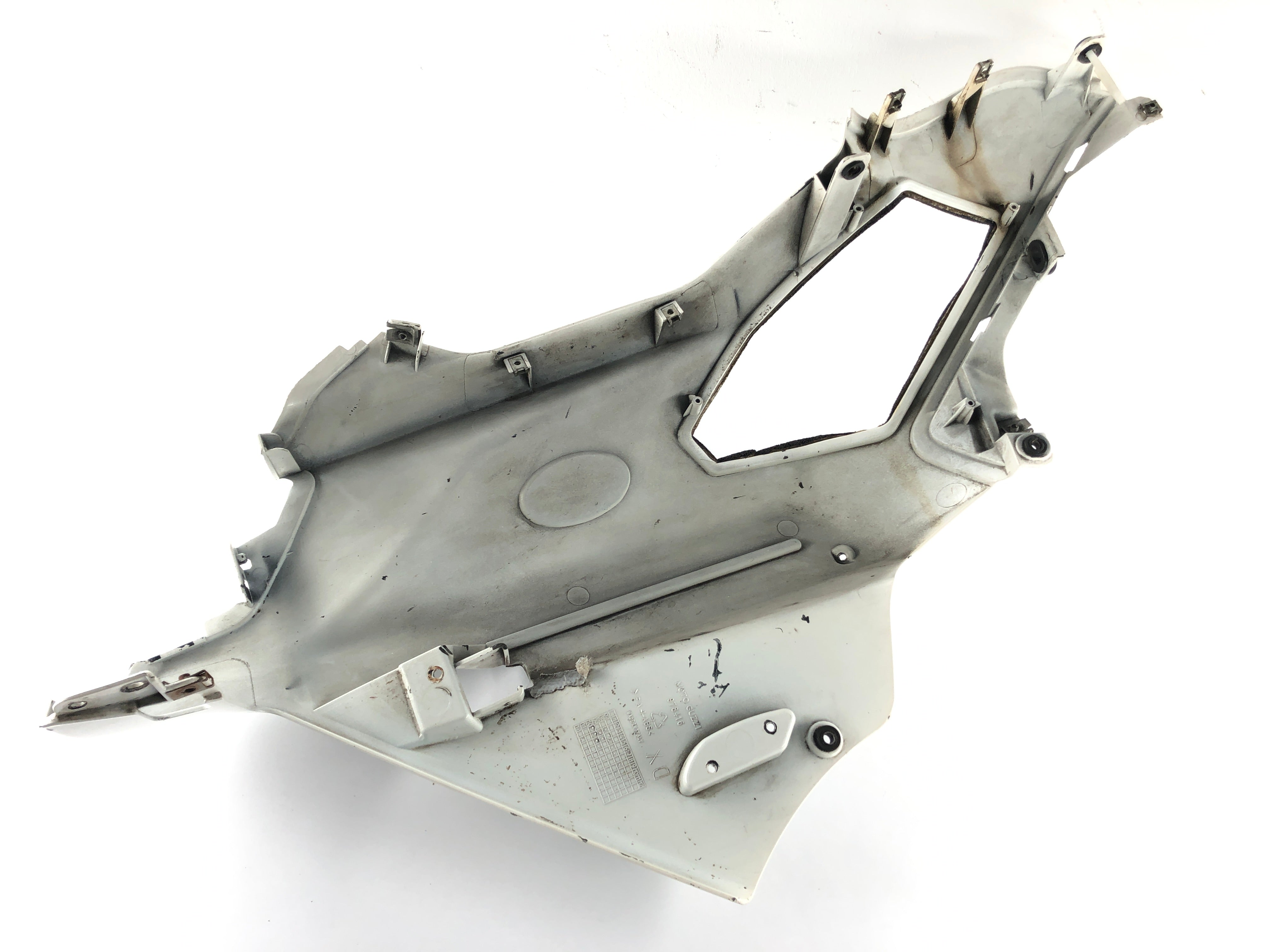 Moto Guzzi Stelvio 1200 8V [2011] - Front fairing front right