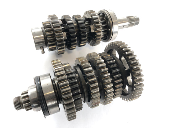 Triumph Daytona 955i T595 [2001] växellåda