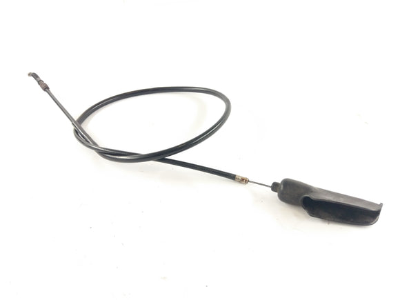 Yamaha DT 175 2K4 [1979] - Bowdenzug de tren de acoplamiento