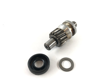 Yamaha XT 500 1U6 [1980] - totetometr tachometrů