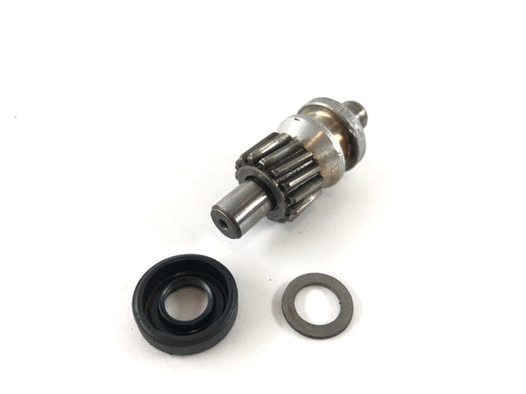 Yamaha XT 500 1U6 [1980]  - 转速计驱动器轴轴