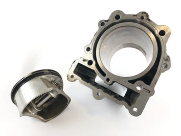 BMW F 650 GS R13 [2000] - Cilindro con pistoni