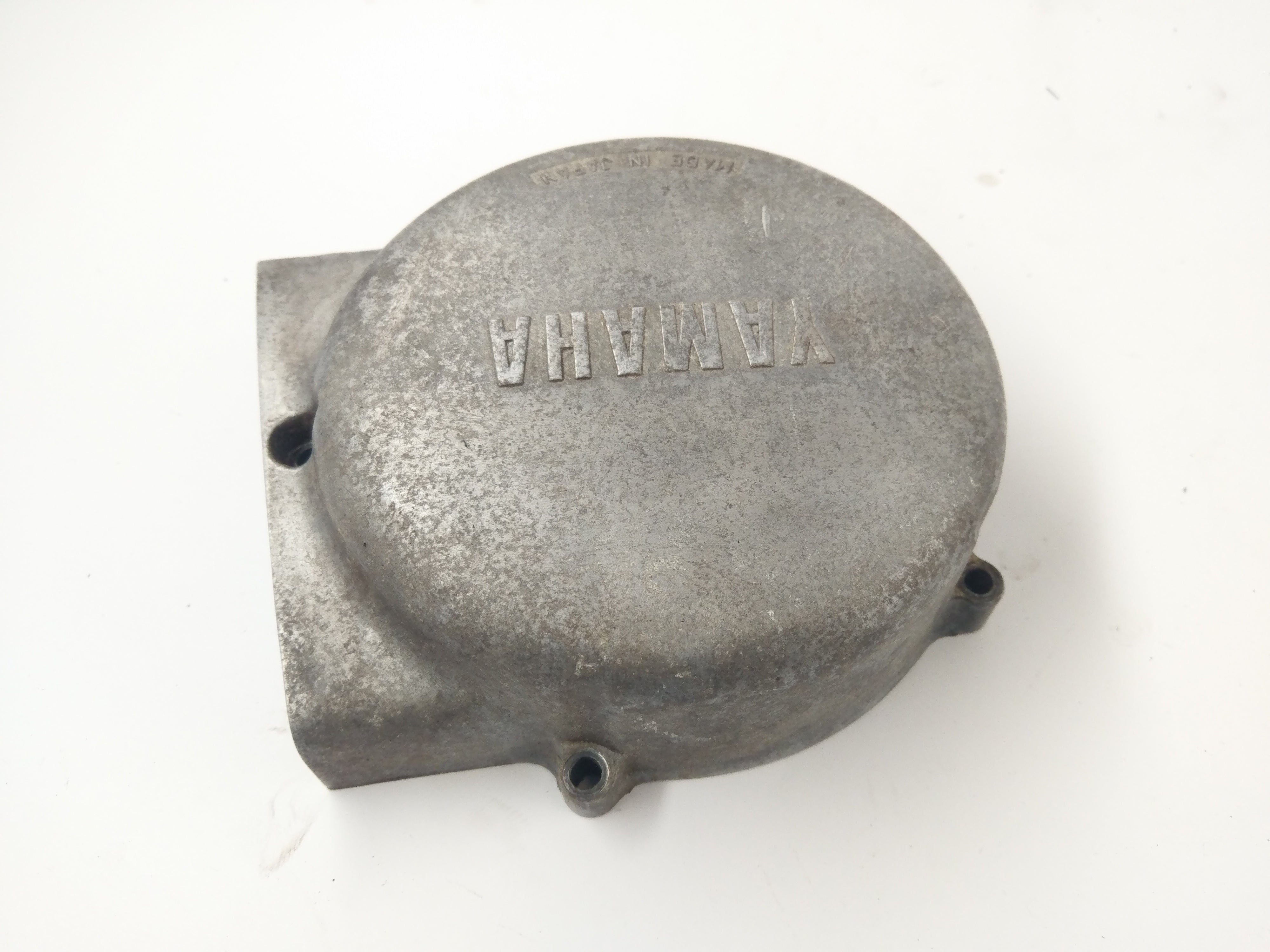 Yamaha SR 500 2J4 [1978] - Motor Lid Light Machinery Cover