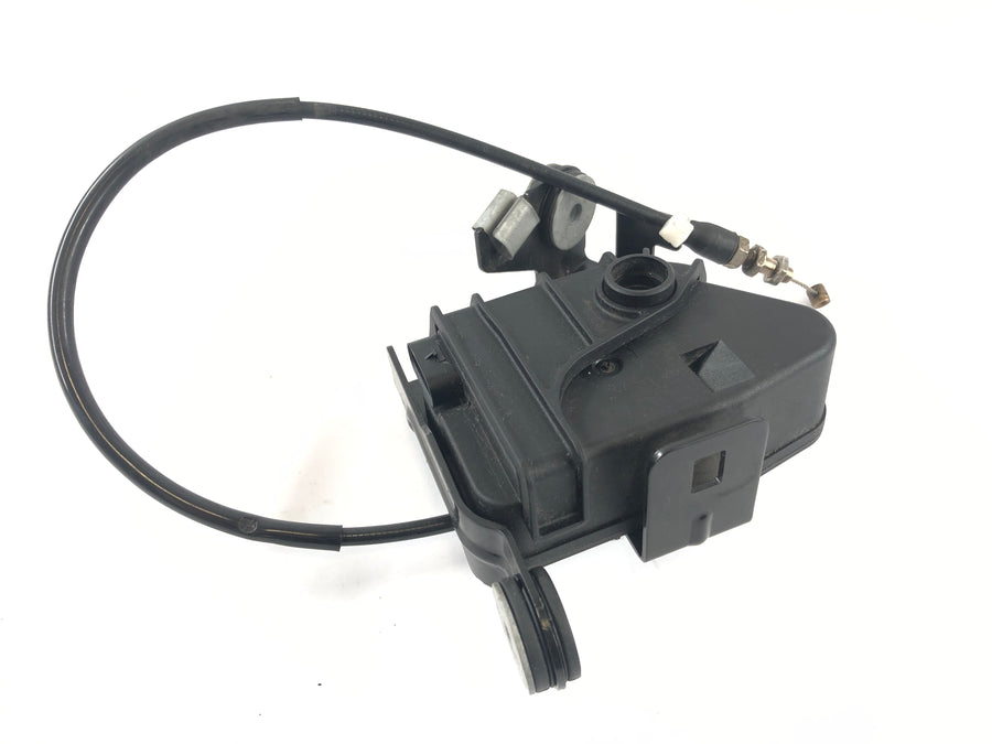 BMW K 1300 R [2010] - Flap Control pakokaasun läpän ohjausasema