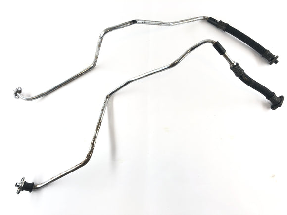 Honda CBR 1000F SC24 [1992] - Oil line