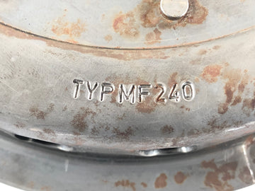 BMW M 535i E28 [1986] - Связь - 0