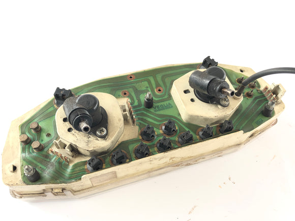 Ducati Paso 750 [1990] - Tacho Cockpit