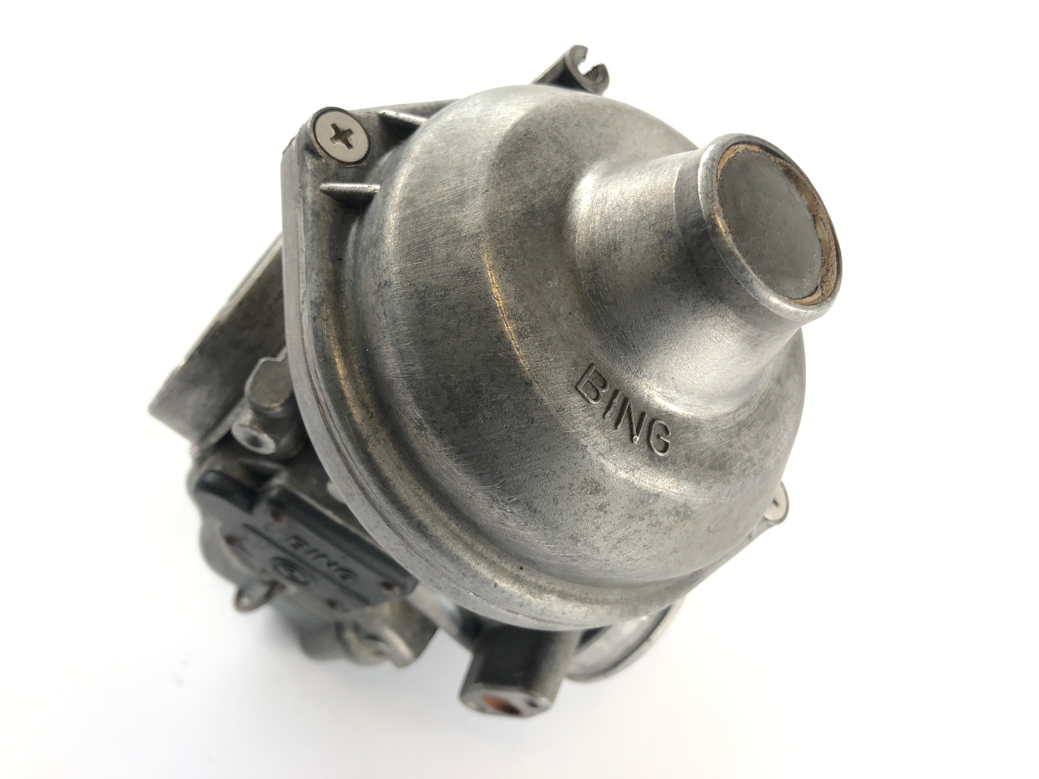 BMW R 100 GS 247E [1991] - Carburetor Right