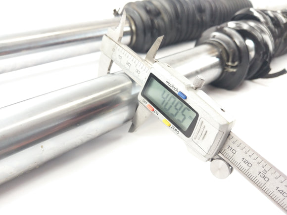 Honda NX 650 Dominator RD02 [1992] - Fork Telegabel s osou