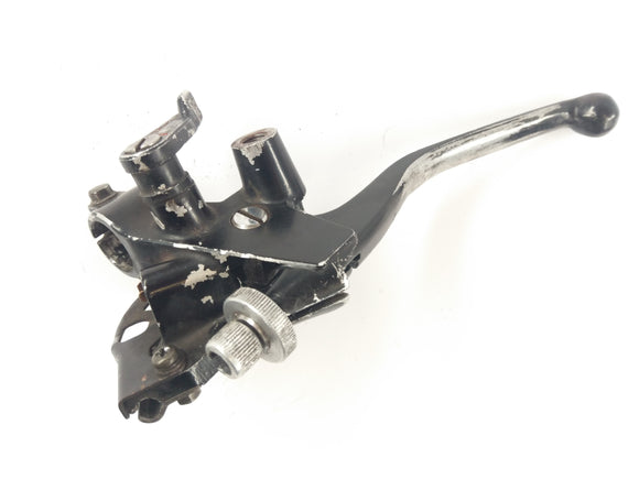 Honda CX 500 E PC06 [1982] - Handlebar fitting left clutch fitting