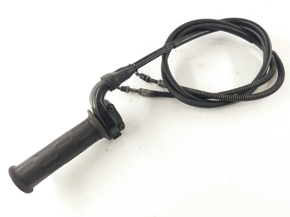 ヤマハXTZ 660 TENERE 3YF [1993]  - ボウデンジェンとのガスグリップ