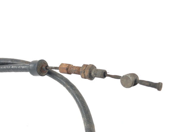 Moto Guzzi 850-T3 VD [1979] - Kupplungszug