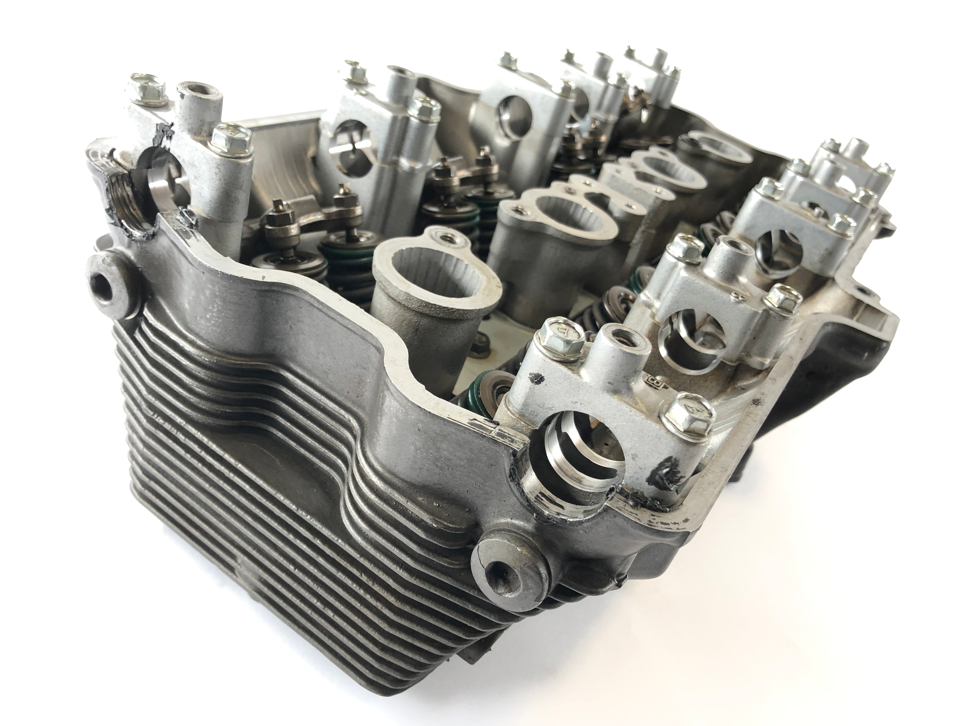 Suzuki Bandit GSF 1200 S WVA9 [2001] - Cylinder Head