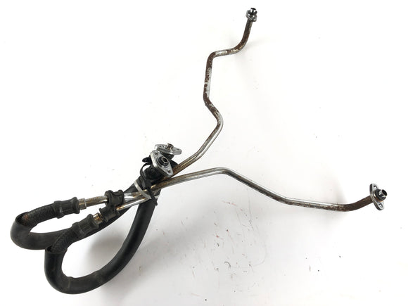 Honda VFR 750 F RC24 [1988] - Olielijnen