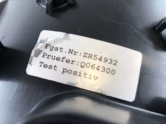 BMW R 1200 RT [2006] - Spritzschutz