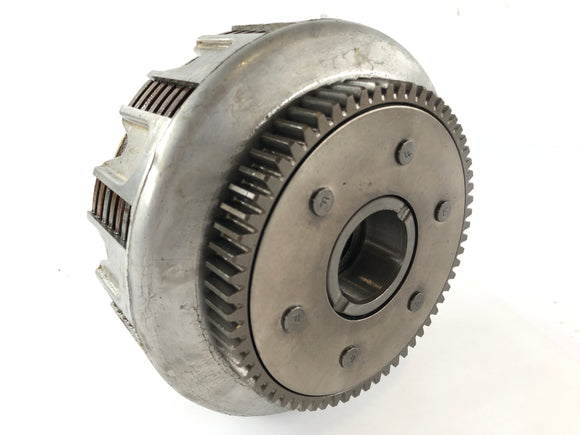 Kawasaki Z 750 E KZ750E [1981] - Accoppiamento