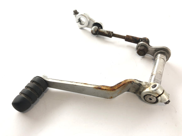 BMW R 1200 RT [2006] - Schalthebel mit Schaltgestänge