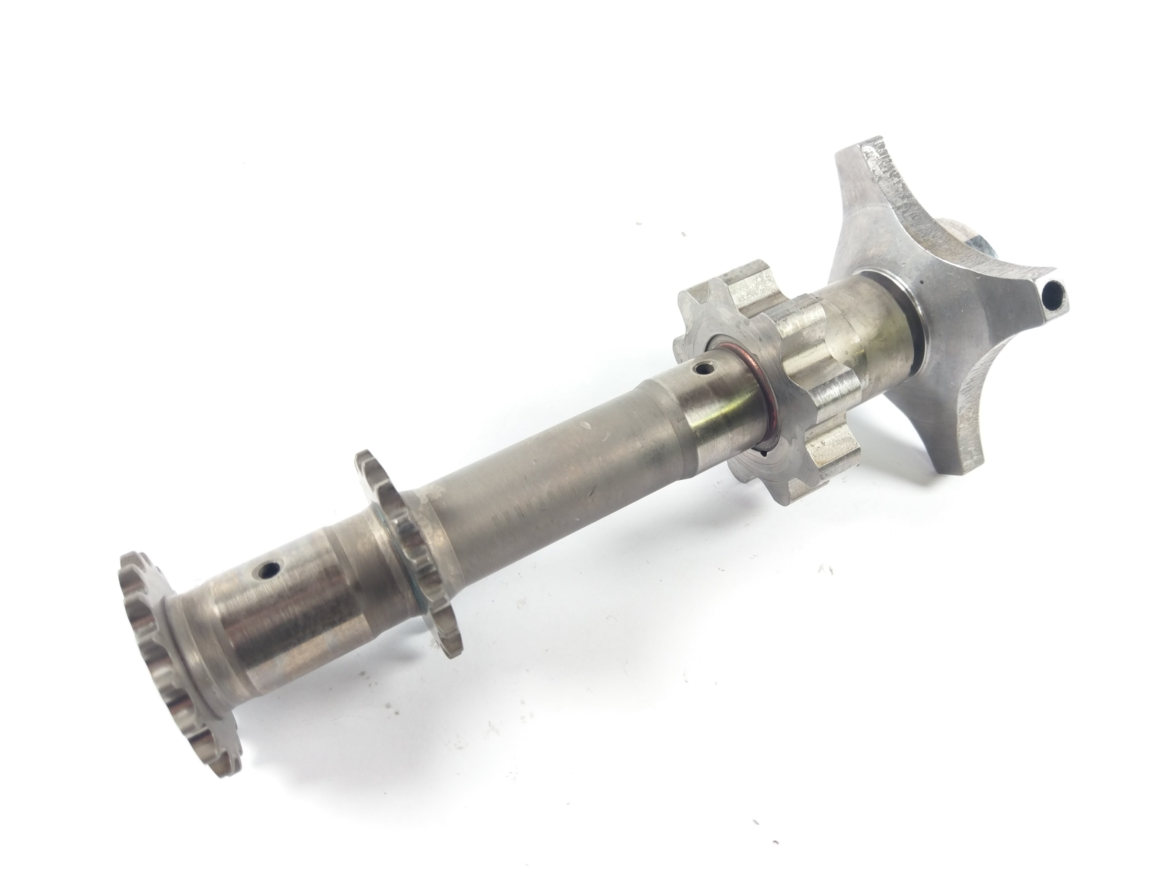 BMW R 1100 RT 259 [1997] - Oil pump drive auxiliary shaft